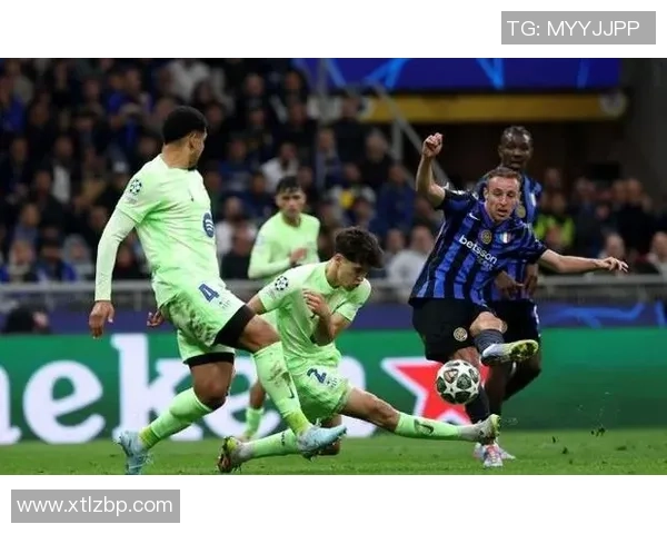 国米主场大胜多特蒙德帽子戏法引爆全场精彩瞬间回顾十大进球