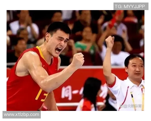 姚明亲临晋城篮球盛会引发全城热潮与年轻人共庆体育精神