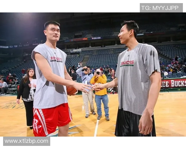 姚明如何推动中国篮球与欧洲篮球的交流与合作