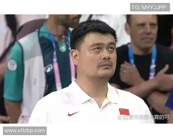 姚明引领内线攻防新时代展现中国篮球的力量与魅力