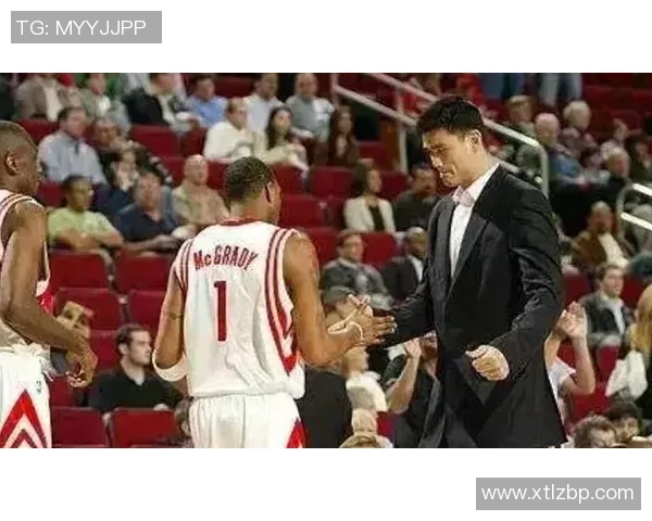 姚明街头趣事视频曝光引发网友热议与回忆