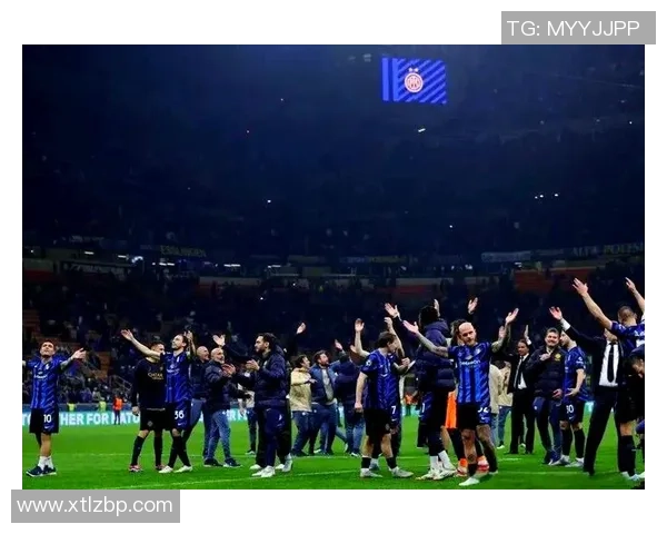 国米逆袭巴黎圣日耳曼6比2乌龙球成比赛转折点引爆全场热情