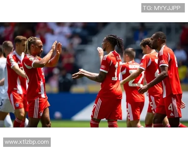 拜仁狂胜切尔西六比二帽子戏法引发全场热议与争议判罚 拜仁狂胜切尔西六比二帽子戏法引发全场热议与争议判罚